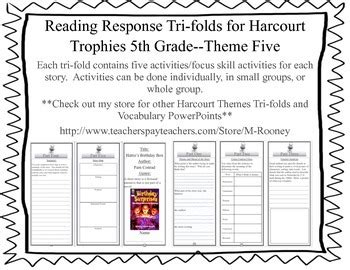 Harcourt trophies 5th grade teacher guide. - Música para piano de francisco lacerda.